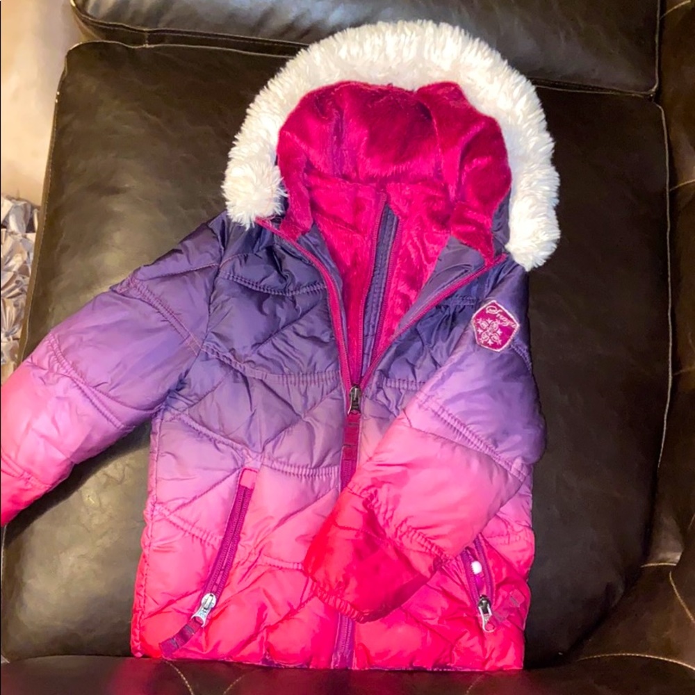 4 jackets for 15$